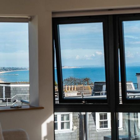 Westcliff Penthouse Apartment Bournemouth Exterior photo