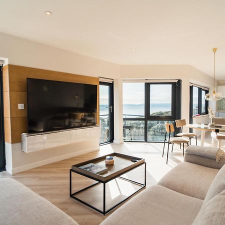 Westcliff Penthouse Apartment Bournemouth Exterior photo