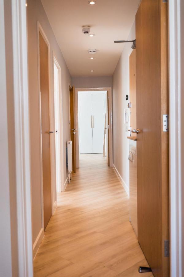 Westcliff Penthouse Apartment Bournemouth Exterior photo