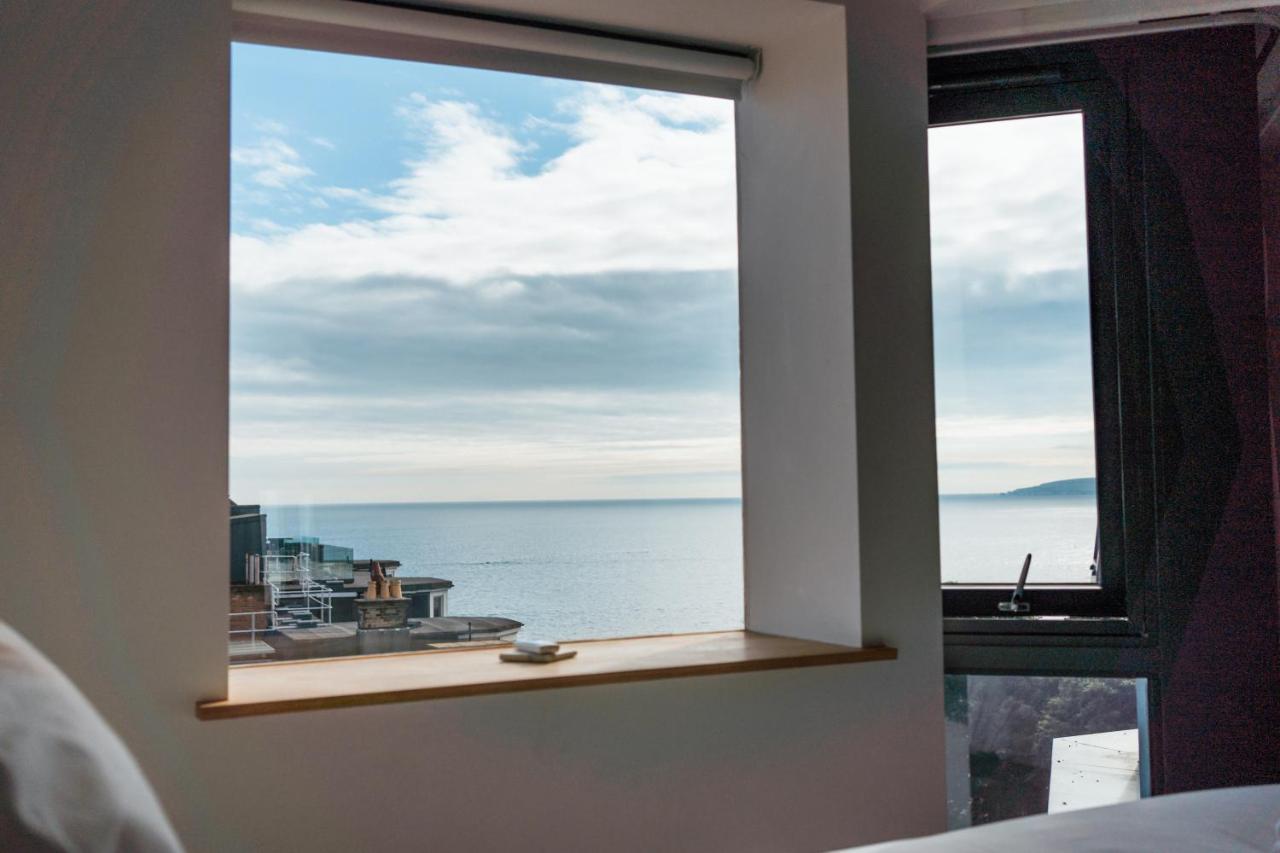 Westcliff Penthouse Apartment Bournemouth Exterior photo